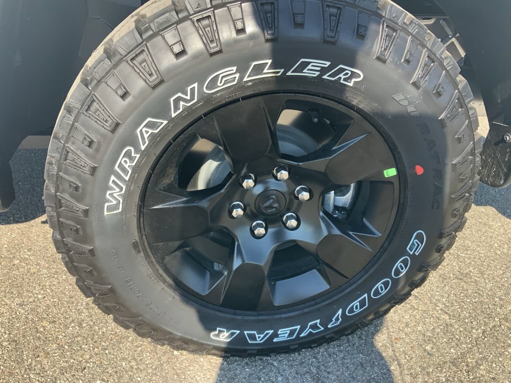New 2026 RAM 1500 Classic Warlock AWD/4WD image 11