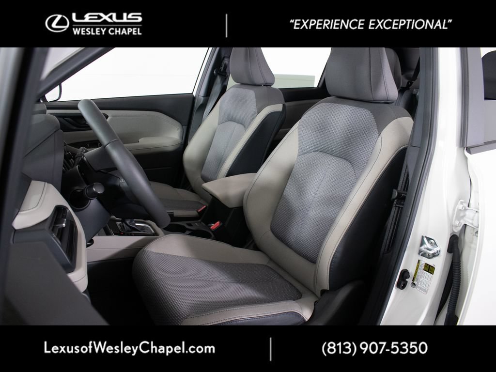 Used 2025 Subaru Forester Premium w/ Convenience Package #1 AWD/4WD image 13