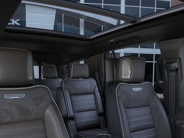 New 2026 GMC Yukon Denali Ultimate AWD/4WD image 24