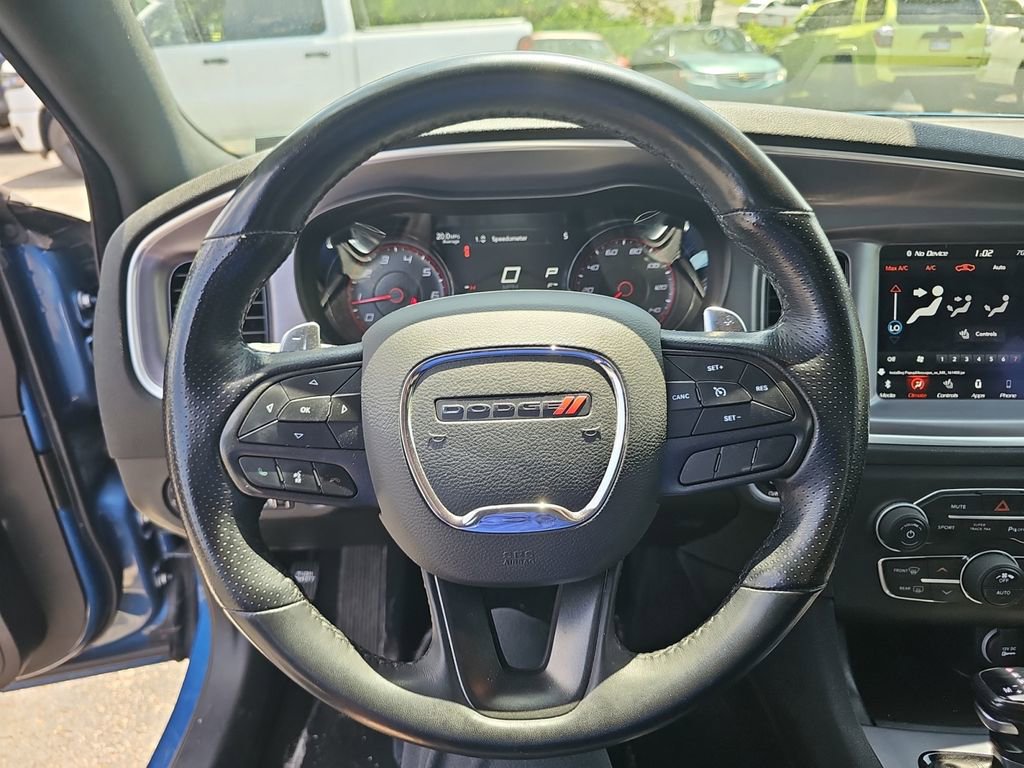 Certified 2021 Dodge Charger SXT w/ Blacktop Package AWD/4WD image 15