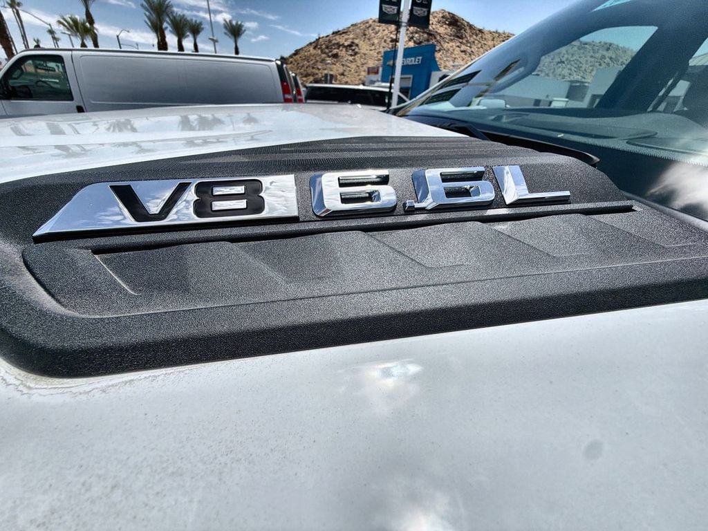 New 2026 Chevrolet Silverado 3500 W/T AWD/4WD image 30