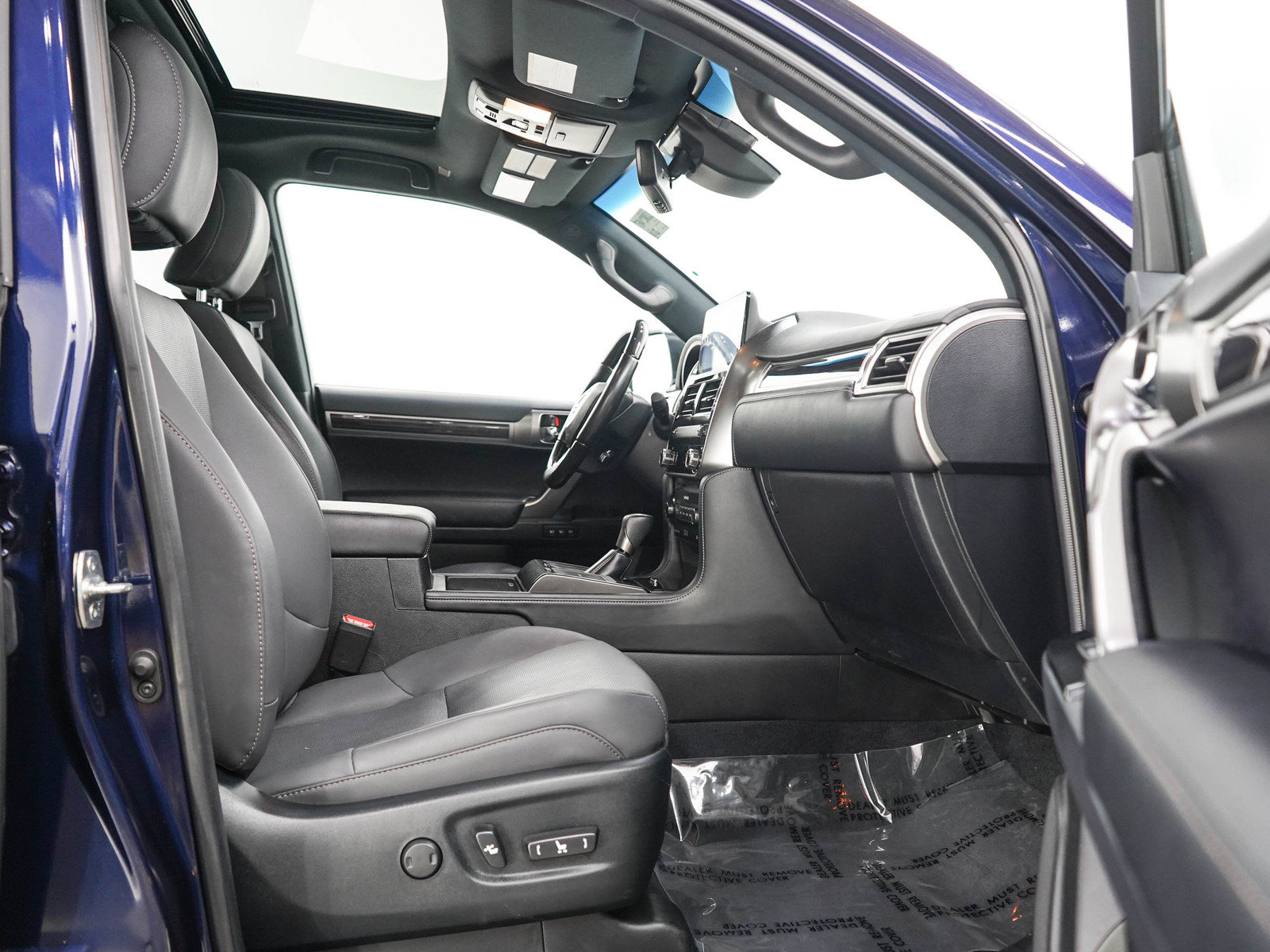 Used 2022 Lexus GX 460 Premium w/ Premium Plus Package AWD/4WD image 11