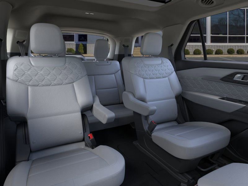 New 2026 Ford Explorer Platinum w/ LUX Leather Package image 11