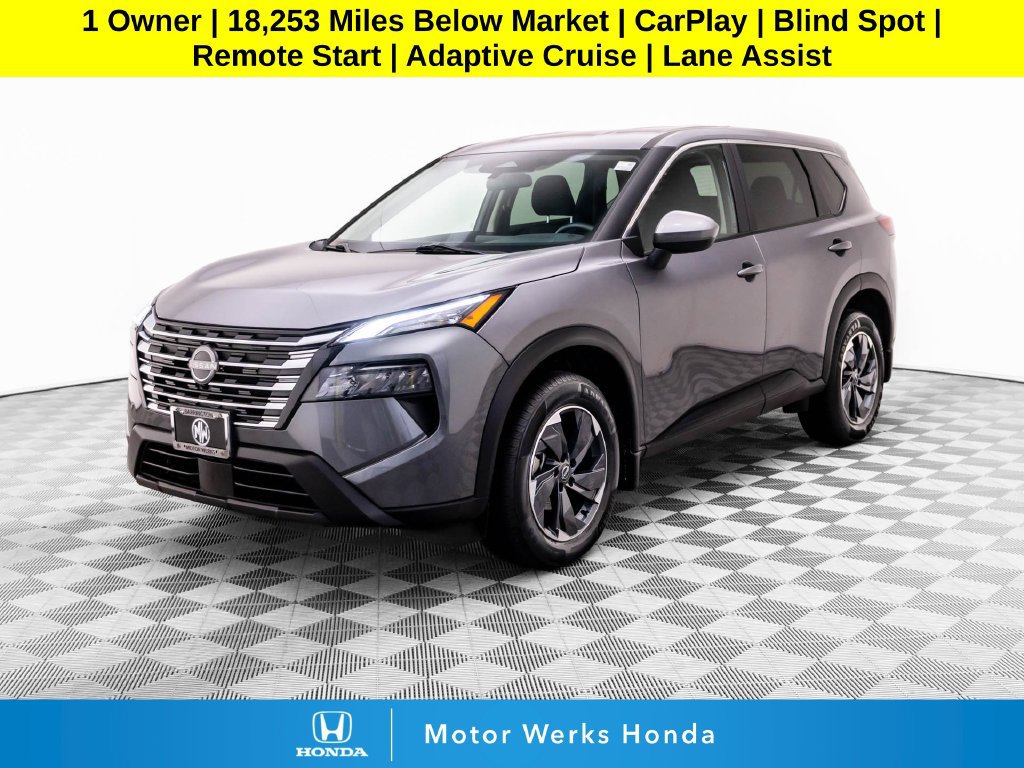 Used 2024 Nissan Rogue SV