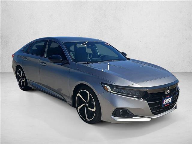 Used 2022 Honda Accord Sport image 3