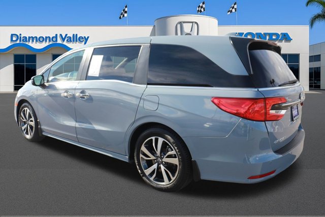 Used 2023 Honda Odyssey Touring image 4