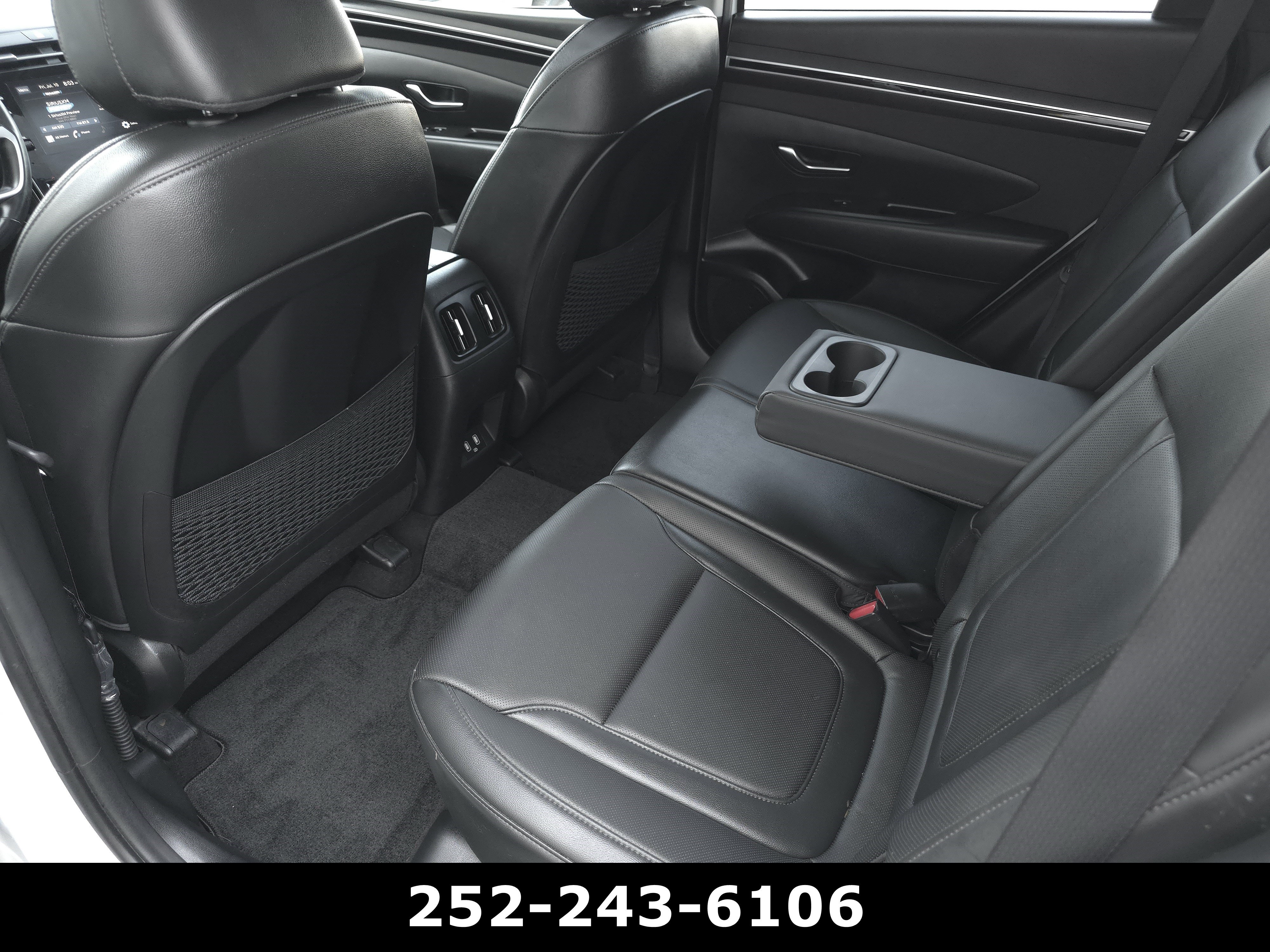 Used 2023 Hyundai Tucson SEL w/ Convenience Package FWD image 27