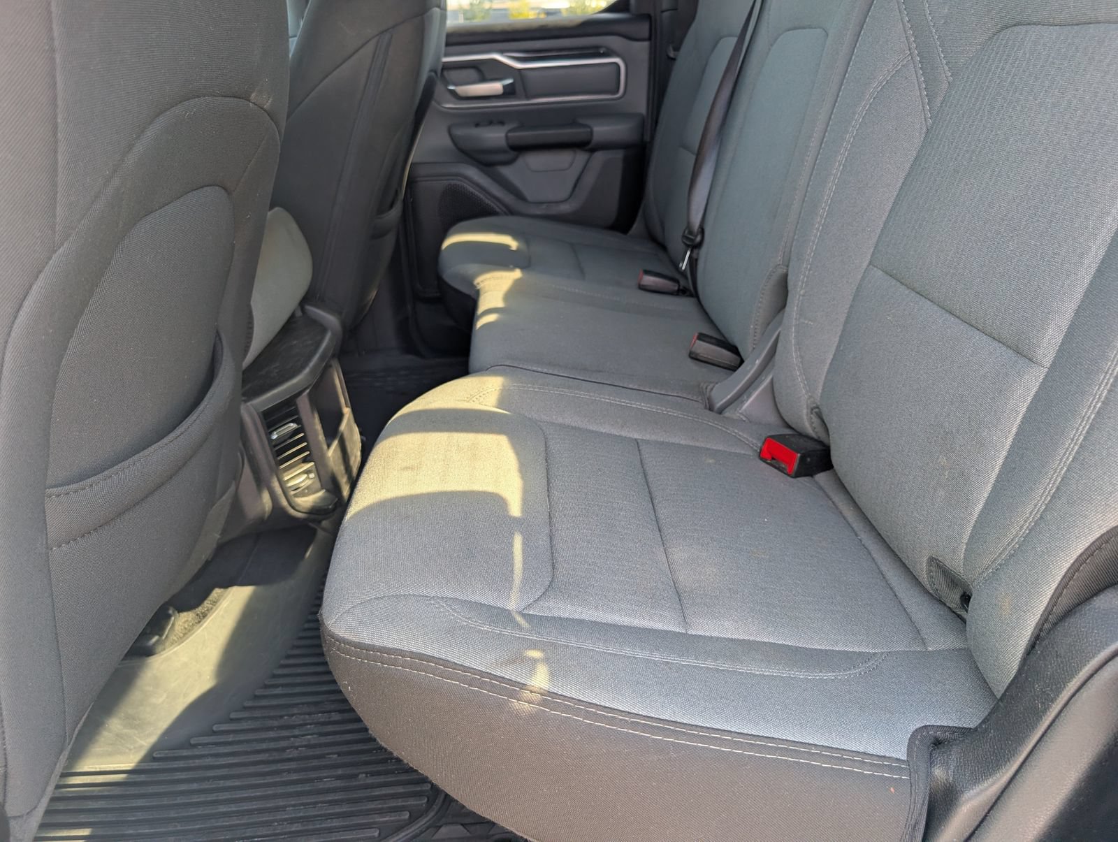 Used 2023 RAM 1500 Big Horn RWD image 7