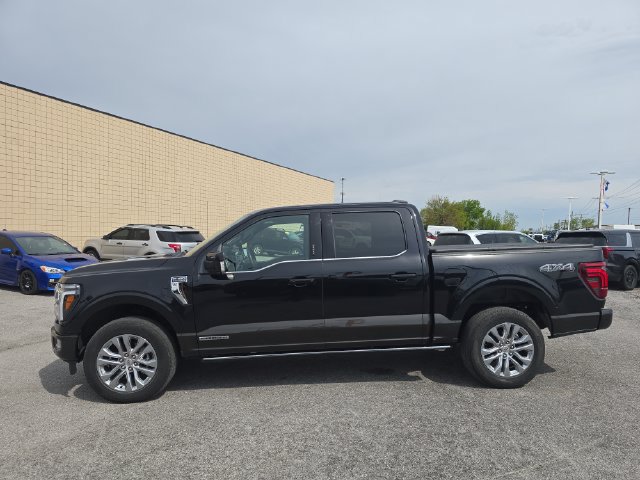 Certified 2024 Ford F150 King Ranch AWD/4WD image 8