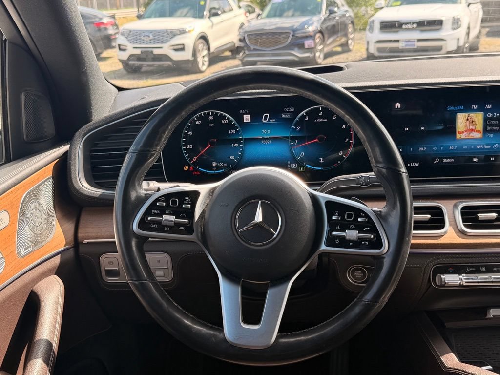 Used 2021 Mercedes-Benz GLE 350 4MATIC image 10