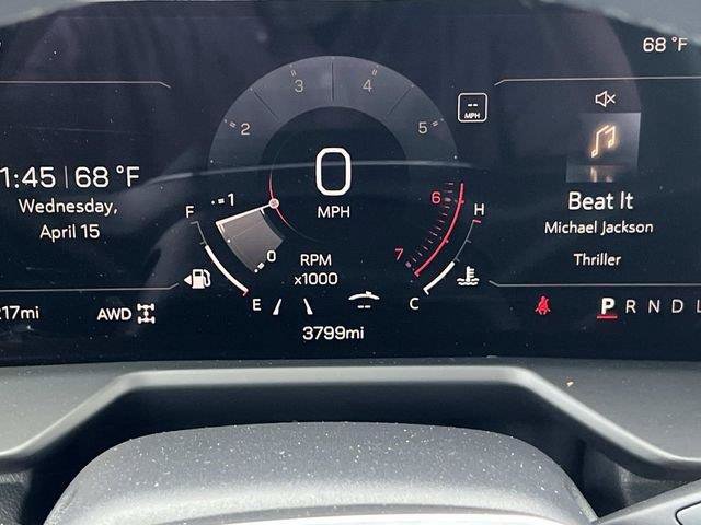 New 2026 GMC Acadia Elevation w/ Black Edition AWD/4WD image 43