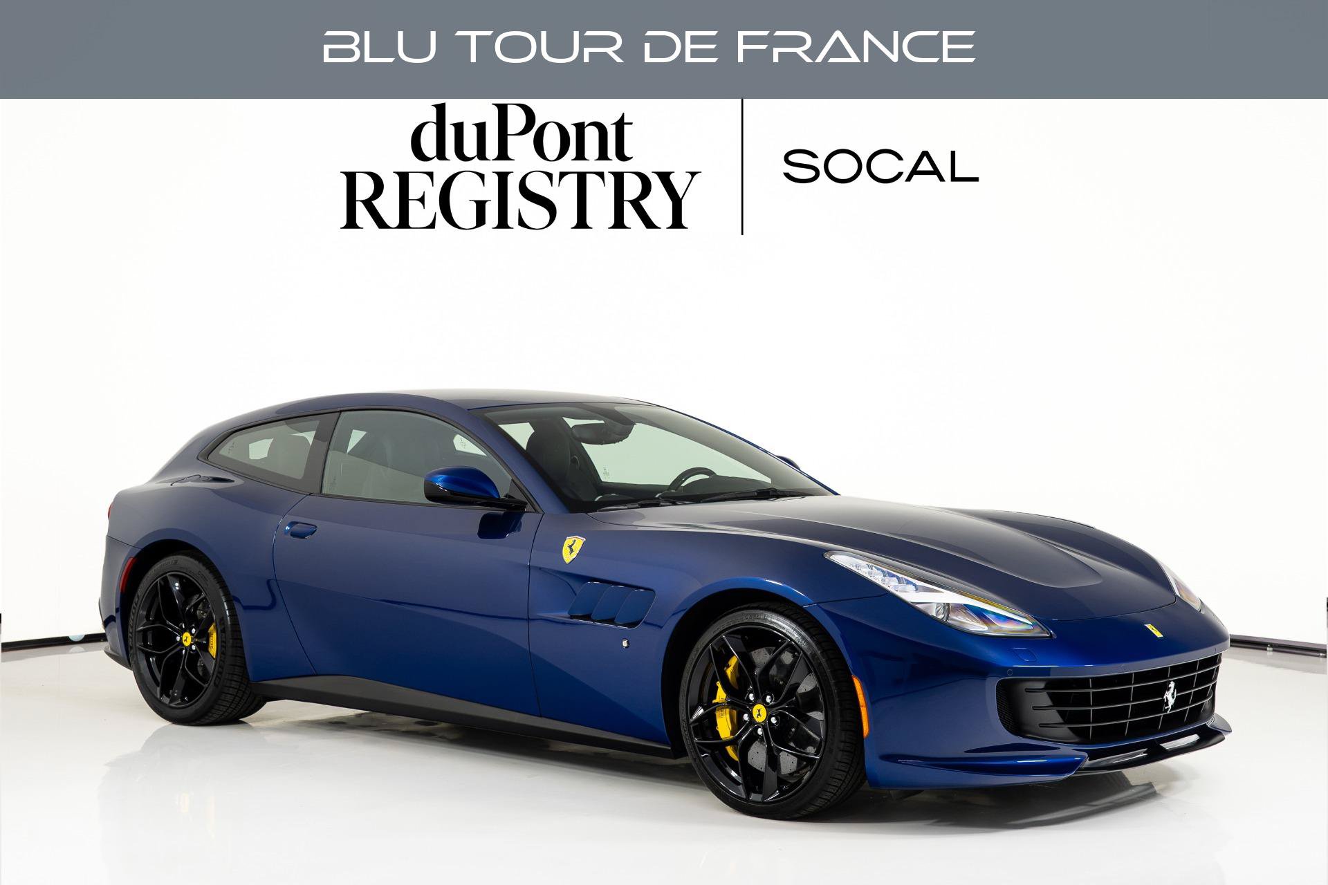 Used 2019 Ferrari GTC4Lusso T