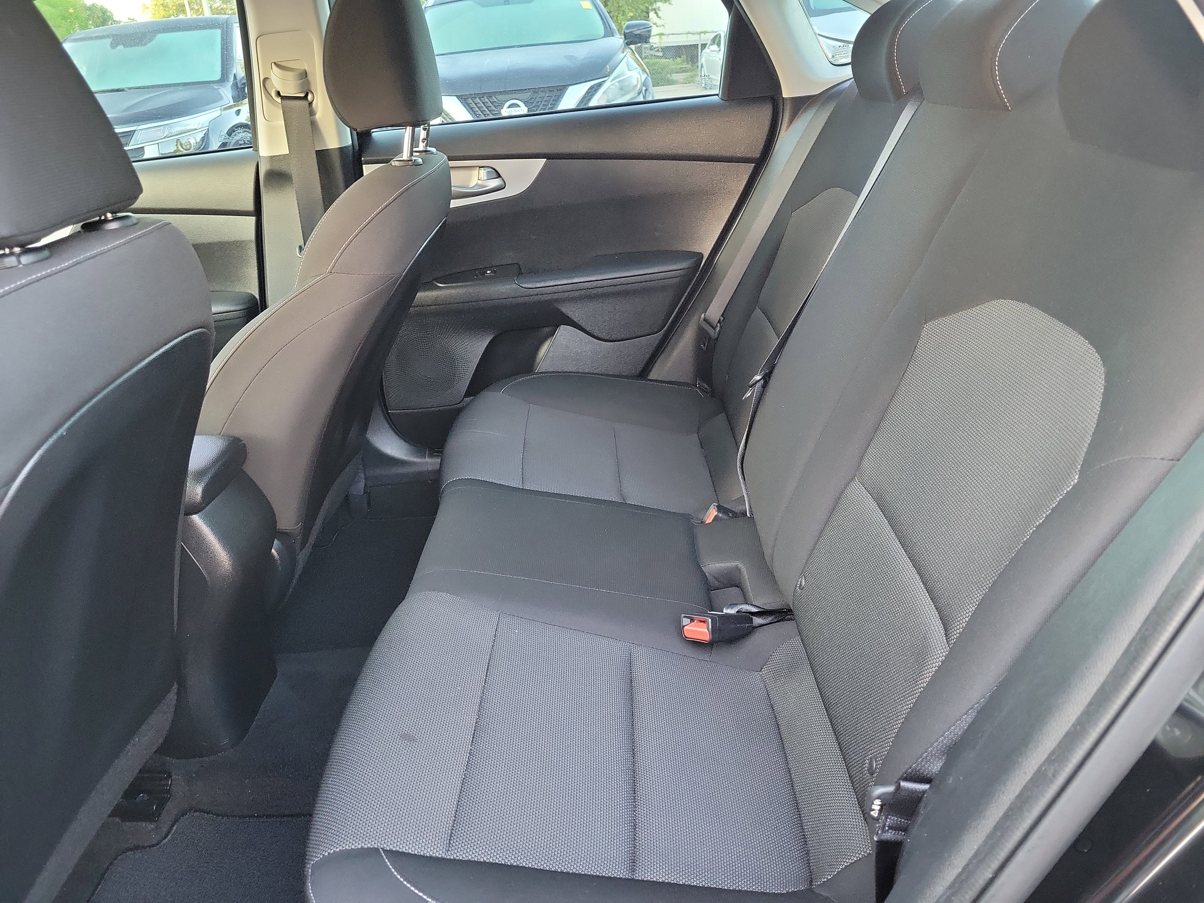 Used 2023 Kia Forte LXS w/ LXS Technology Package FWD image 10