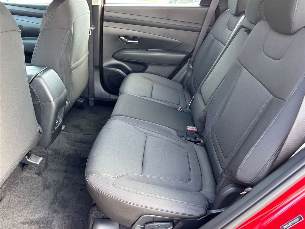 New 2026 Hyundai Tucson SE FWD image 14