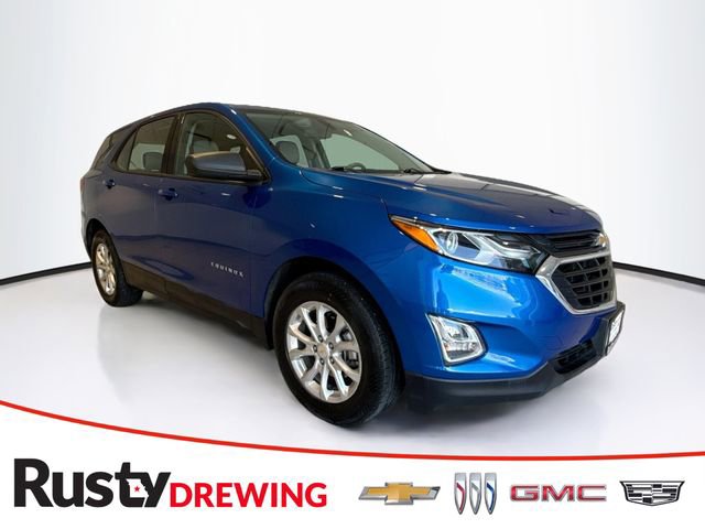 Used 2019 Chevrolet Equinox LS
