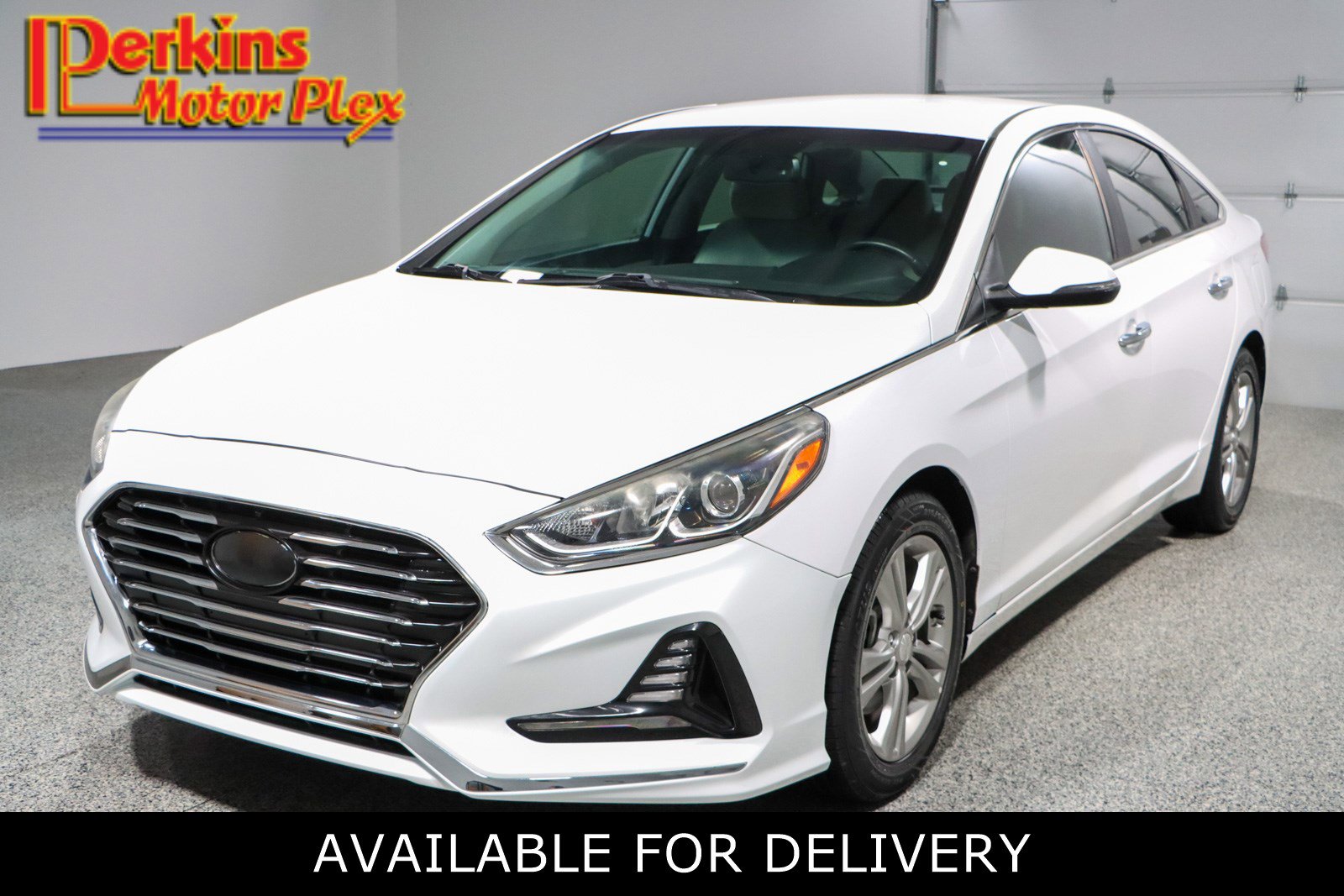 Used 2018 Hyundai Sonata SEL