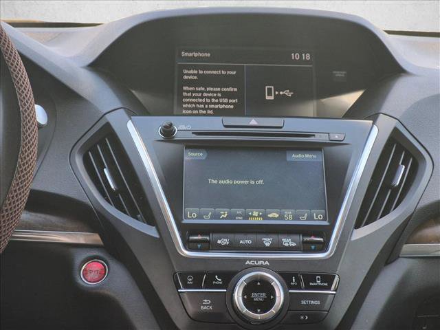 Used 2019 Acura MDX FWD w/ Technology Package image 13