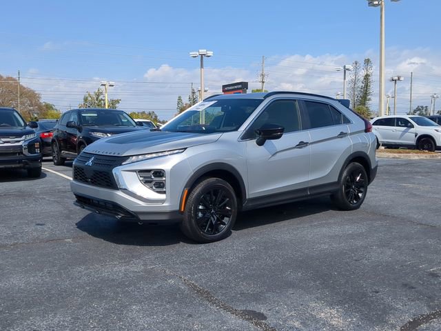 New 2026 Mitsubishi Eclipse Cross Black Edition AWD/4WD image 2