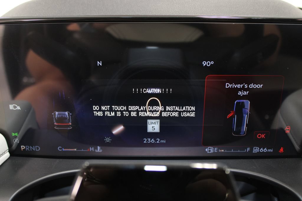 New 2026 Lincoln Aviator 2WD w/ Jet Appearance Package image 37