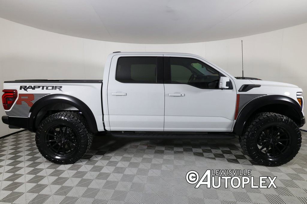 Used 2026 Ford F150 Raptor w/ Equipment Group 803A Raptor R AWD/4WD image 4