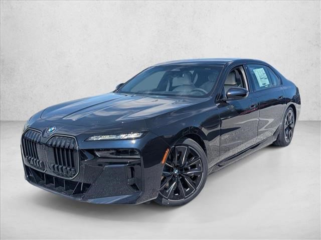 New 2026 BMW i7 xDrive60 w/ Executive Package image 1