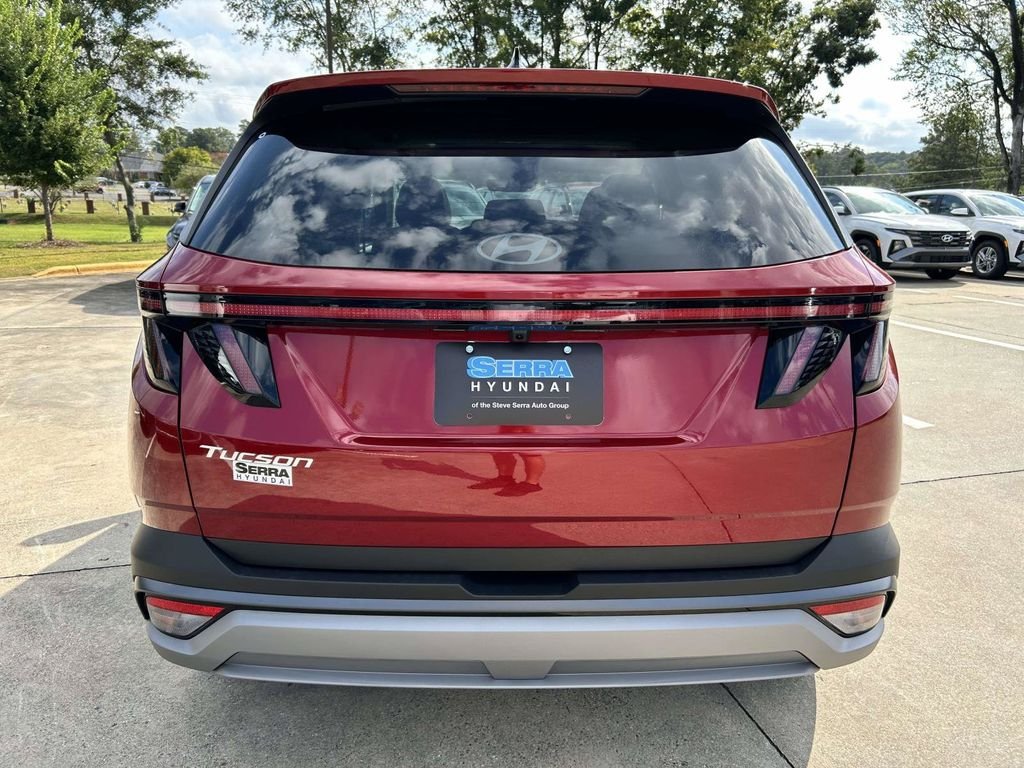 New 2026 Hyundai Tucson SEL FWD image 24