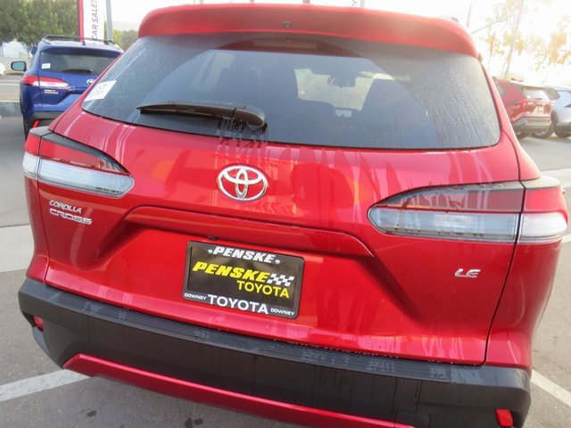 New 2026 Toyota Corolla Cross LE image 12