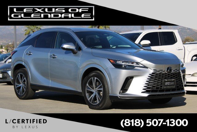 Certified 2023 Lexus RX 350 Premium Plus