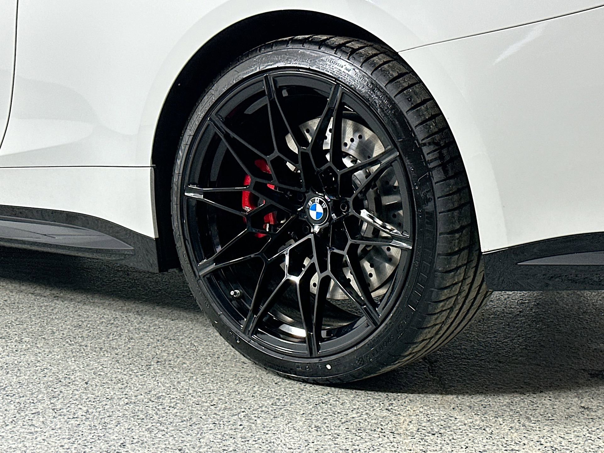 Used 2025 BMW M4 xDrive Competition image 20