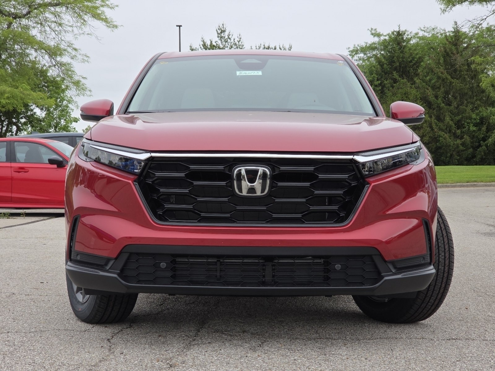 New 2026 Honda CR-V EX-L image 14
