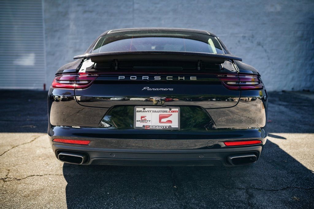 Used 2020 Porsche Panamera Edition image 14