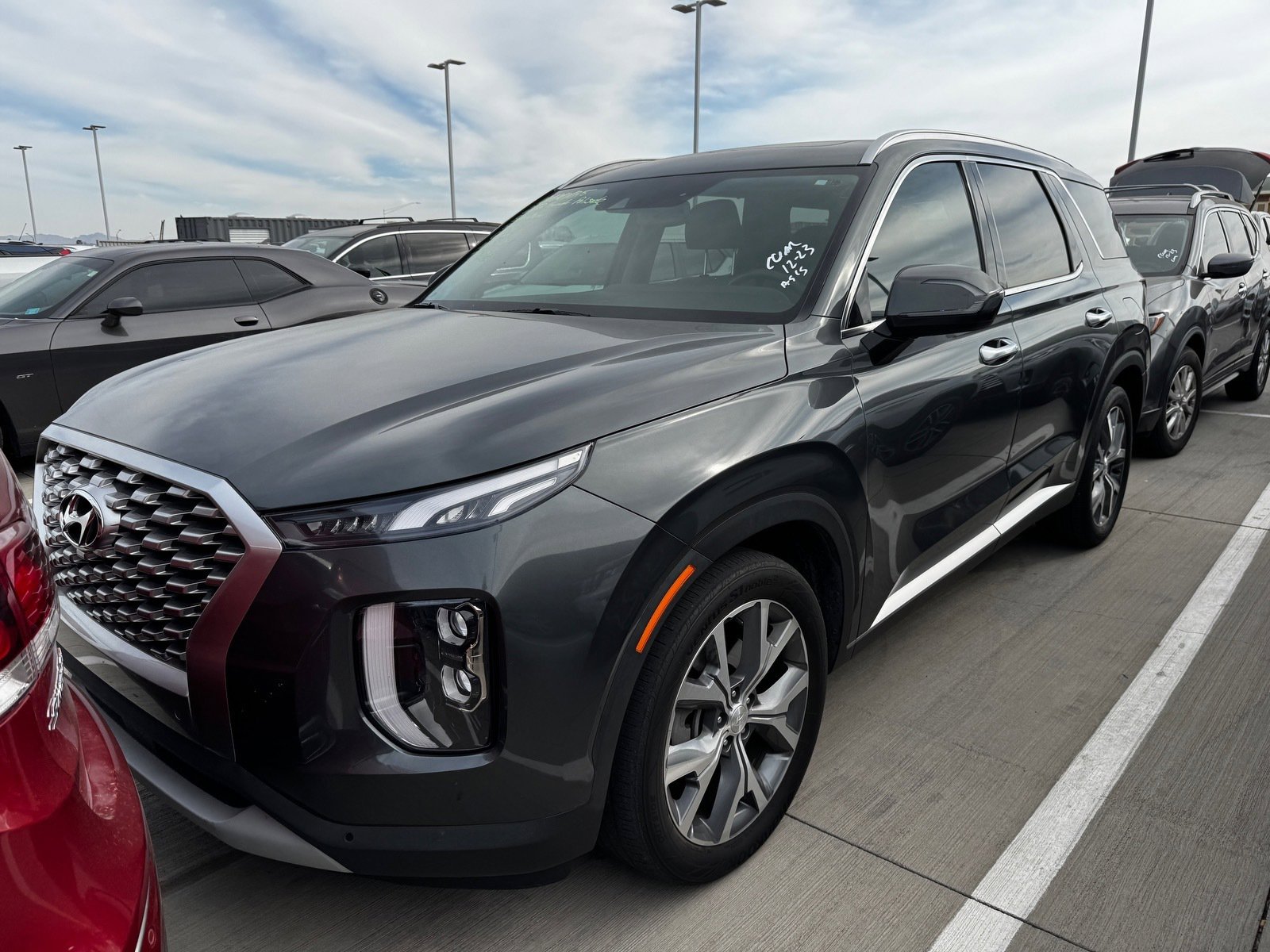 Used 2022 Hyundai Palisade SEL w/ Convenience Package image 2