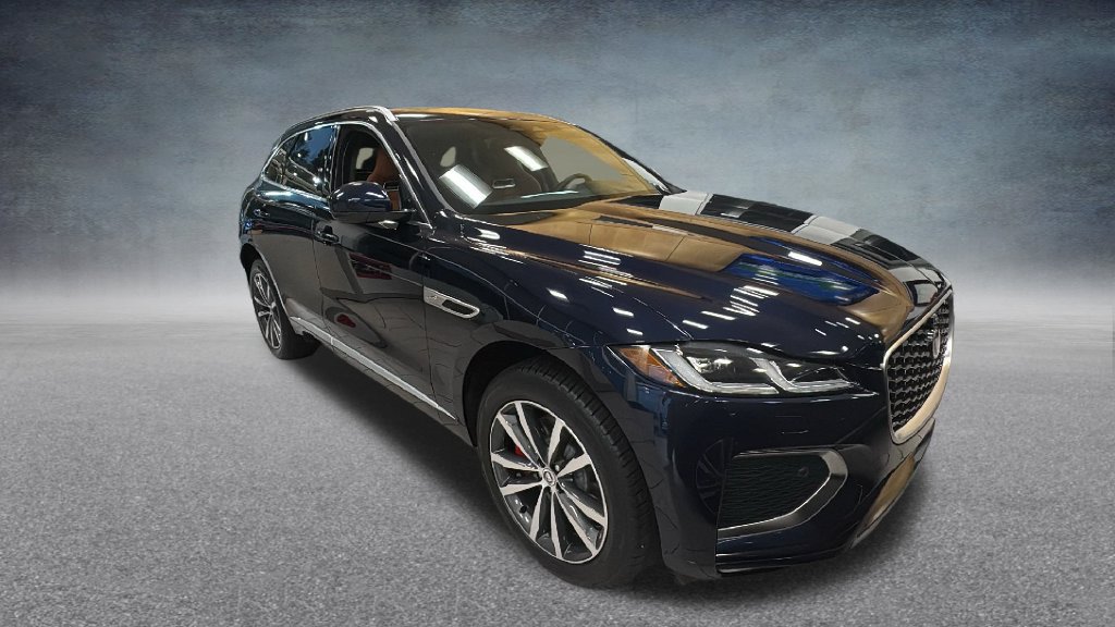 Used 2026 Jaguar F-PACE R-Dynamic S AWD/4WD image 2
