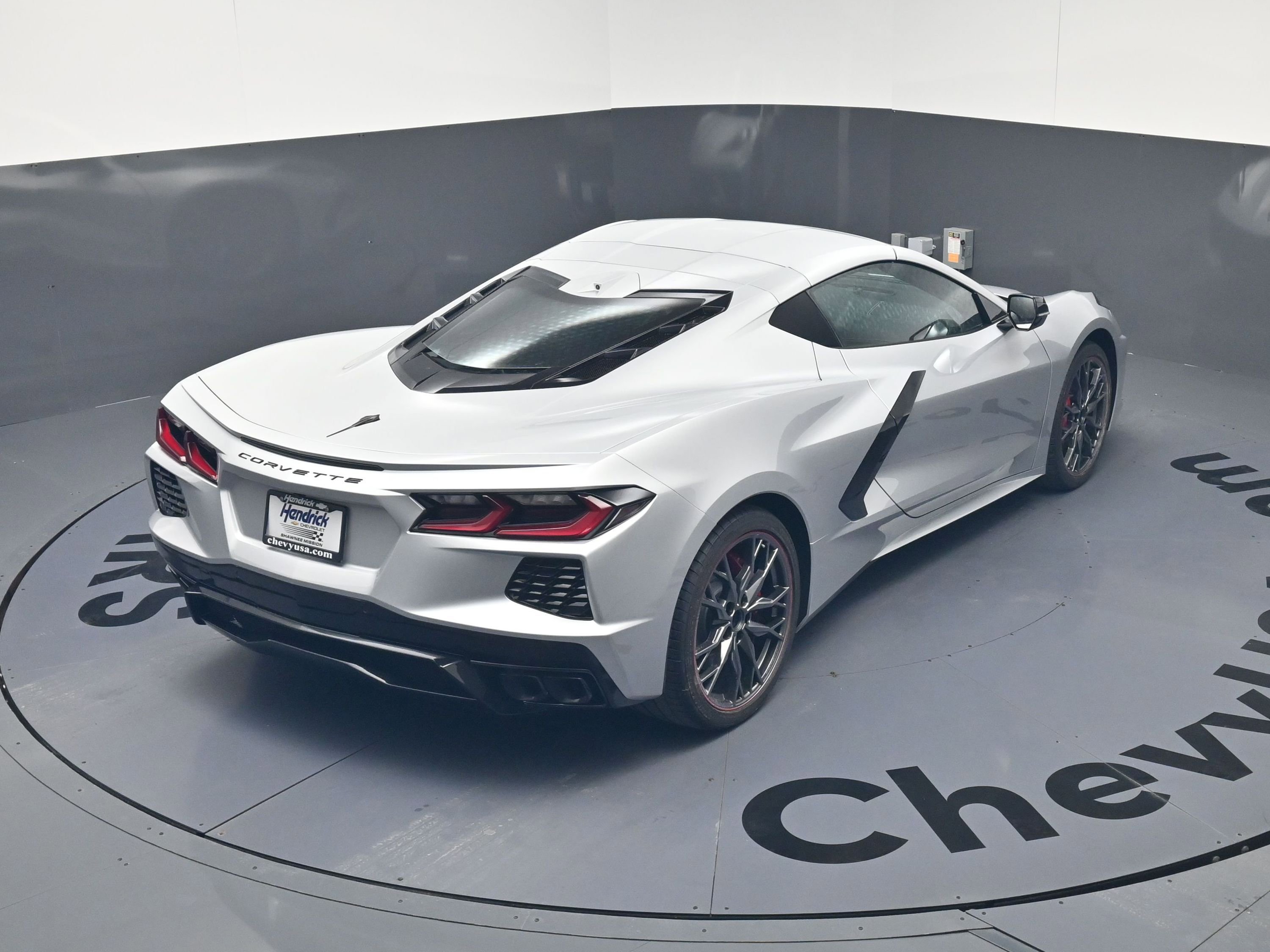 New 2026 Chevrolet Corvette Stingray Coupe image 40