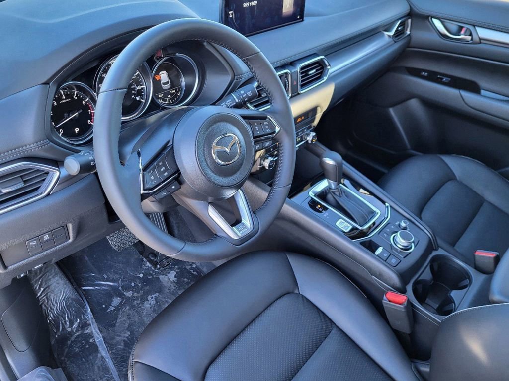 New 2025 MAZDA CX-5 AWD 2.5 S image 12