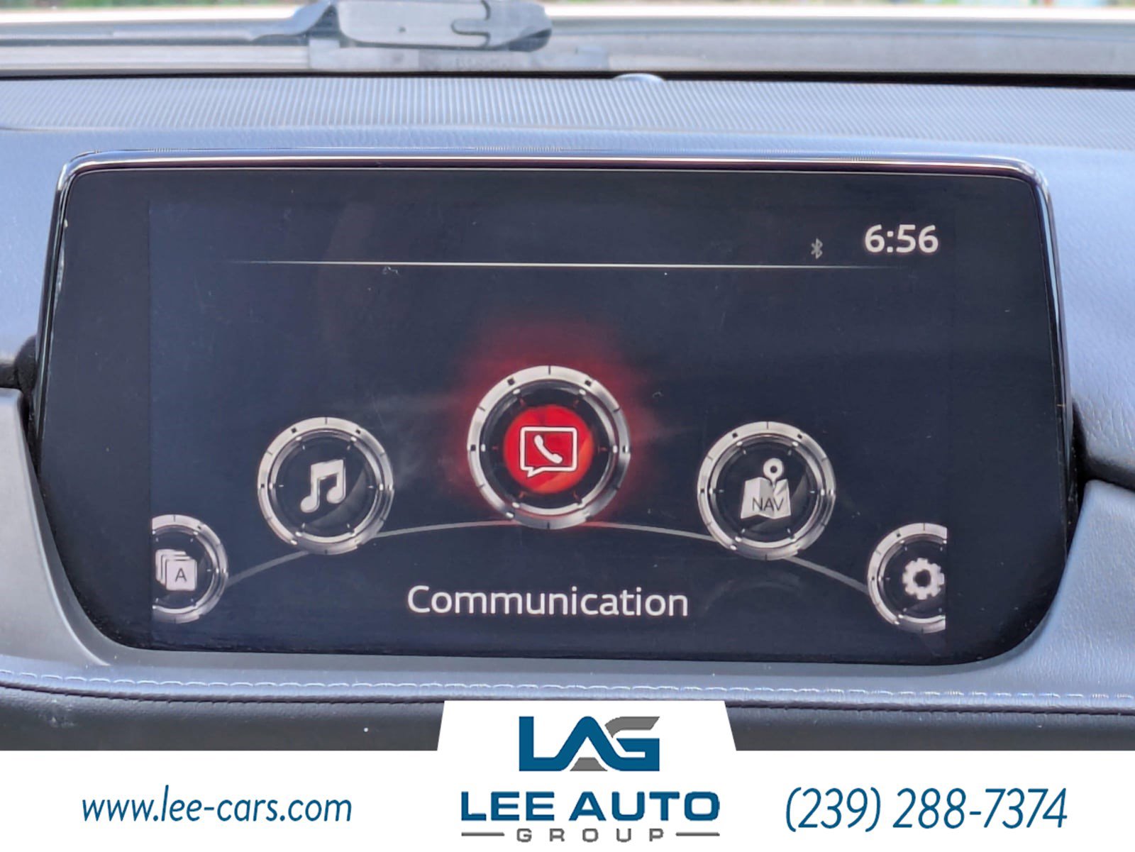 Used 2021 MAZDA MAZDA6 Touring FWD image 13