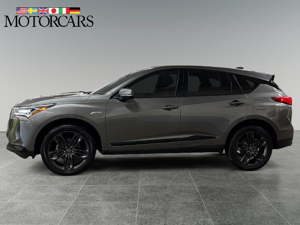 Certified 2023 Acura RDX w/ Advance Package AWD/4WD image 6