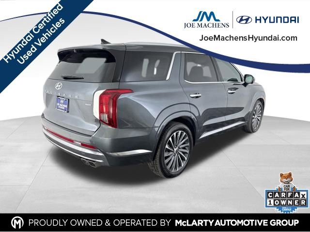 Used 2025 Hyundai Palisade Calligraphy AWD/4WD image 7