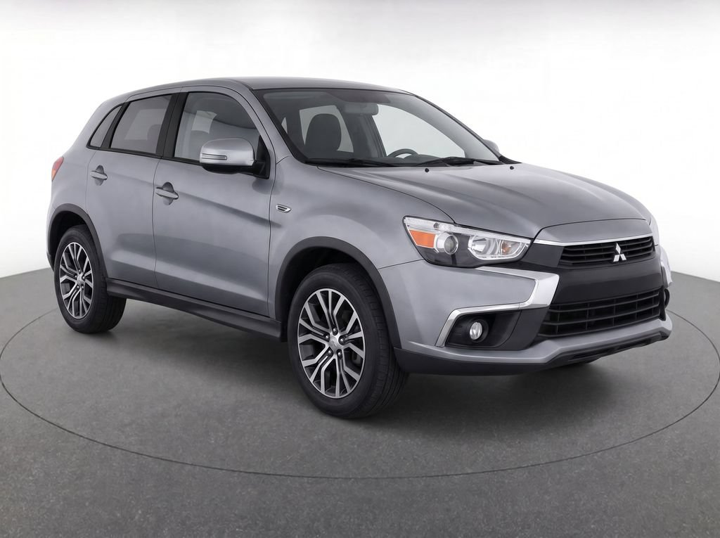 Used 2017 Mitsubishi Outlander Sport SE FWD image 2