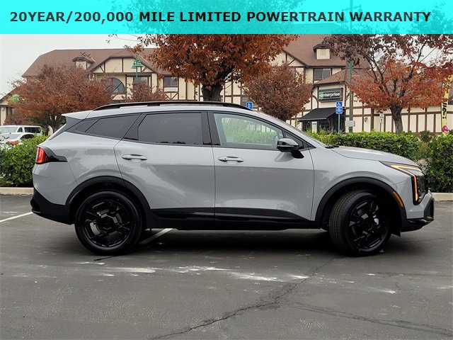 New 2026 Kia Sportage X-Line image 3