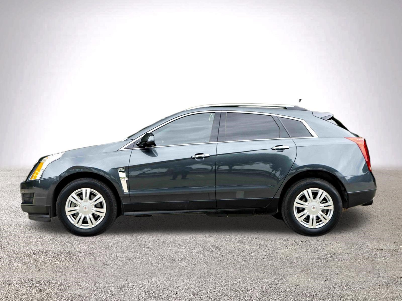 Used 2012 Cadillac SRX Luxury FWD image 6