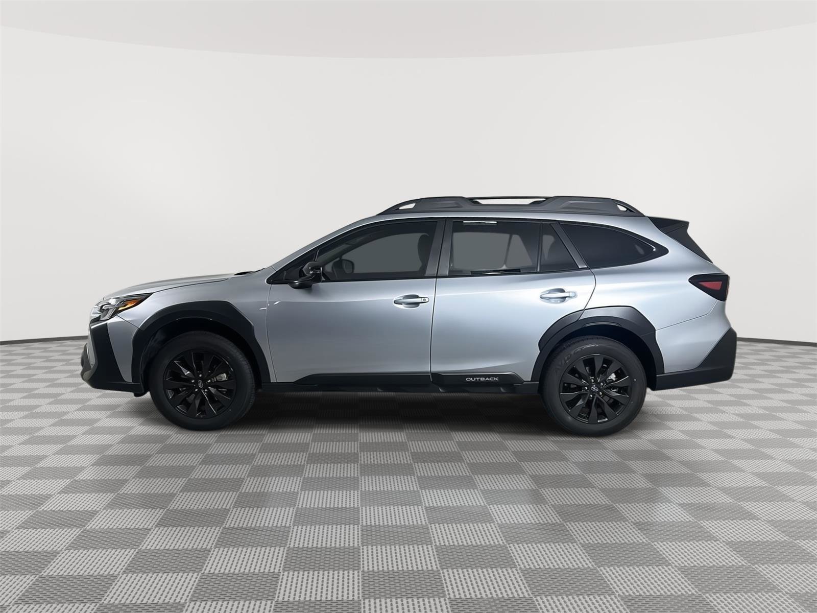 Certified 2025 Subaru Outback Onyx Edition image 4