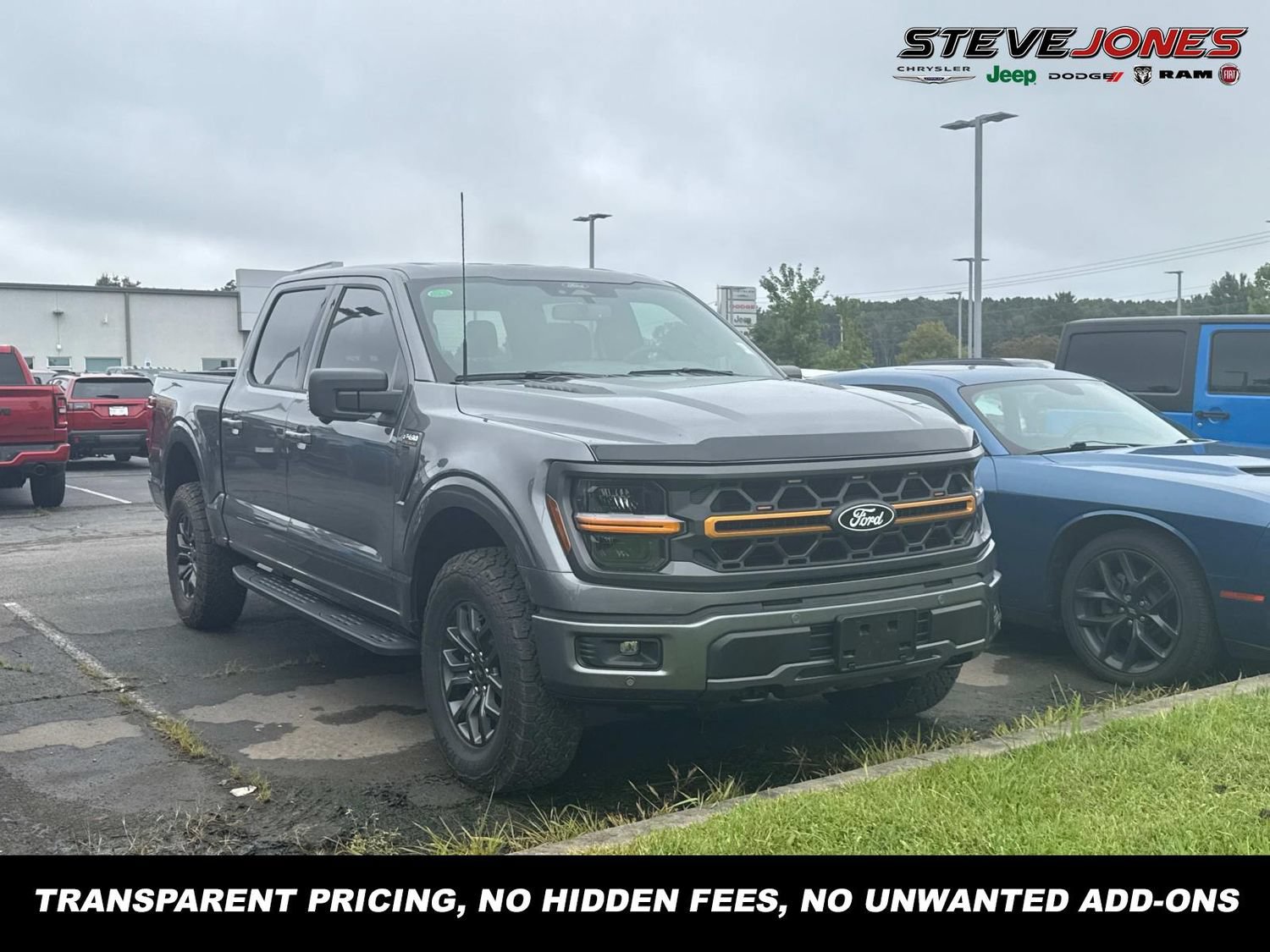 Used 2025 Ford F150 Tremor w/ Bed Utility Package AWD/4WD image 1