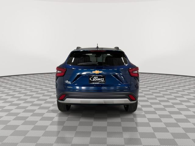 Certified 2024 Chevrolet Trax LT image 9