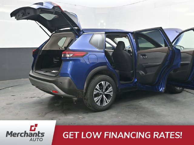 Used 2023 Nissan Rogue SV AWD/4WD image 60