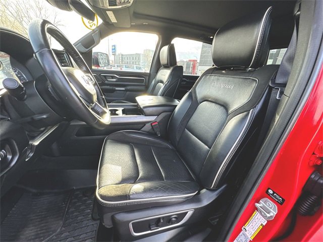 Used 2022 RAM 1500 Laramie image 20