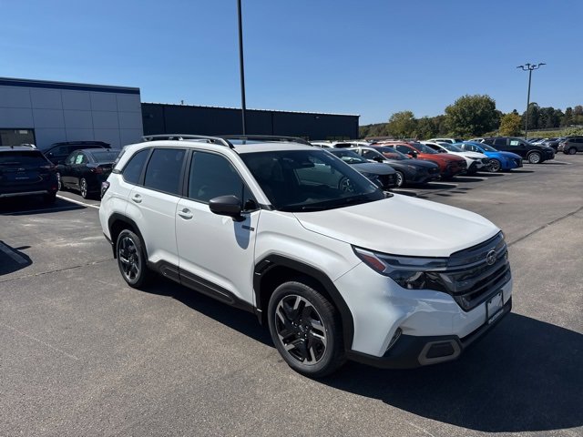 New 2025 Subaru Forester Limited image 1