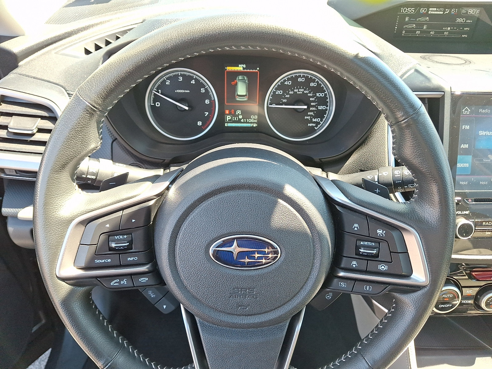 Certified 2023 Subaru Forester Limited AWD/4WD image 22