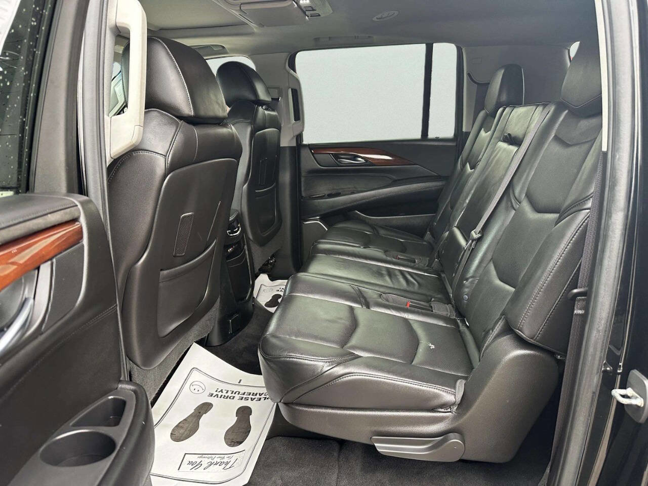 Used 2016 Cadillac Escalade ESV Luxury AWD/4WD image 11
