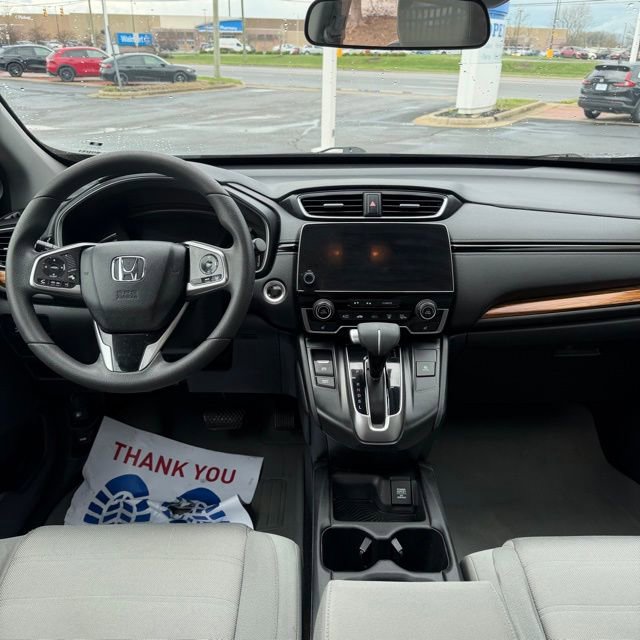 Certified 2018 Honda CR-V EX image 14